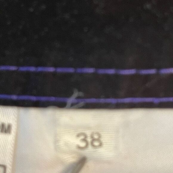 Hurley Mens Board Shorts Koi Fish Purple Pocket Drawstring Closure Size 38 - Picture 4 of 9